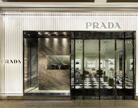 Prada store nashville